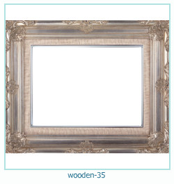 wooden Photo frame 35