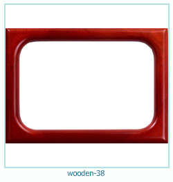 wooden Photo frame 38