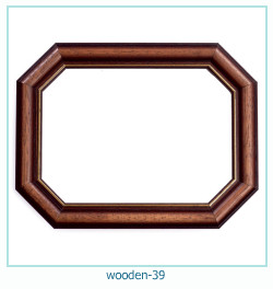 wooden Photo frame 39