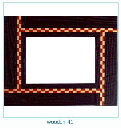 wooden Photo frame 41