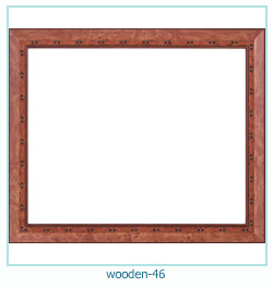 wooden Photo frame 46