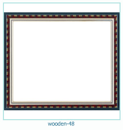 wooden Photo frame 48
