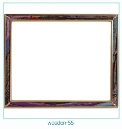 wooden Photo frame 55