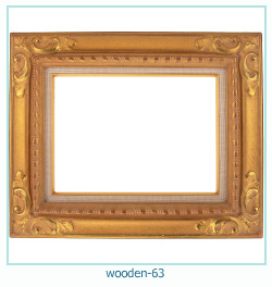 wooden Photo frame 63