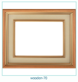 wooden Photo frame 70