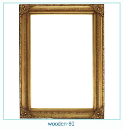 wooden Photo frame 80