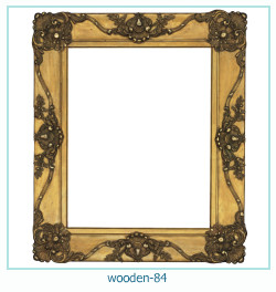 wooden Photo frame 84