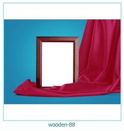 wooden Photo frame 88